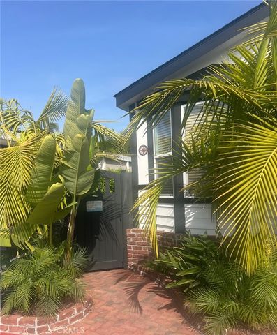 209 Tremont Drive, Newport Beach, CA 92660