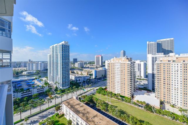 1950 S Ocean Dr 20D, Hallandale Beach, FL 33009