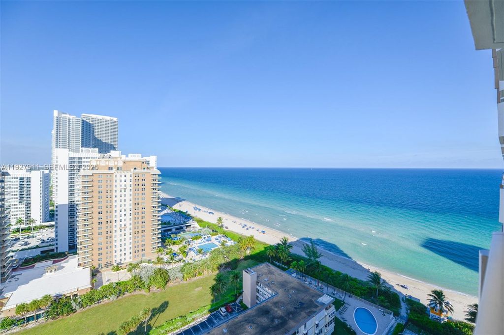 1950 S Ocean Dr 20D, Hallandale Beach, FL 33009
