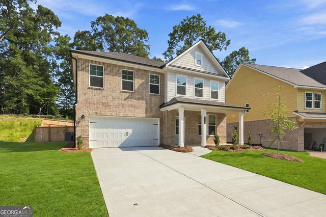 2325 Dixon Place, Lawrenceville, GA 30045