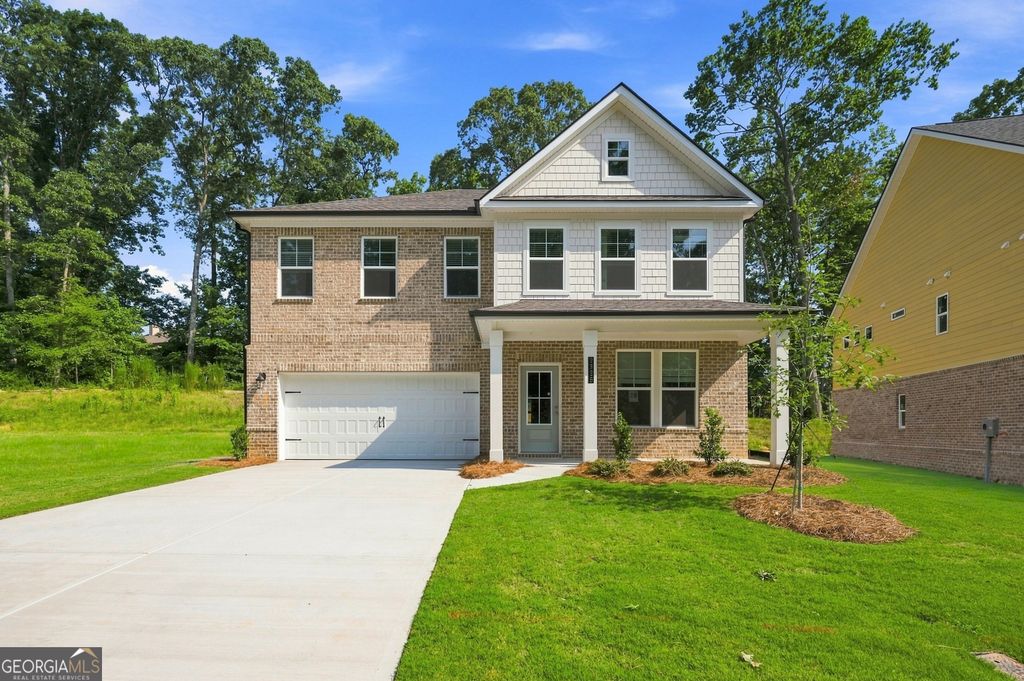 2325 Dixon Place, Lawrenceville, GA 30045