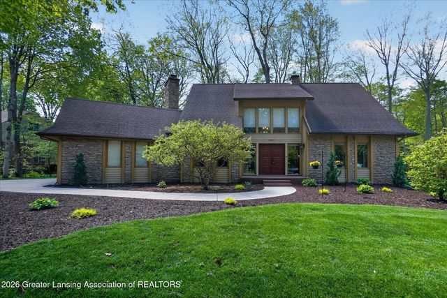 1981 Valleybrook Drive, Okemos, MI 48864