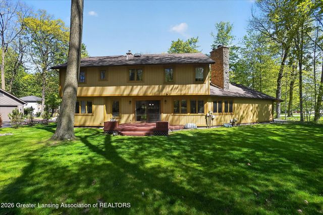 1981 Valleybrook Drive, Okemos, MI 48864