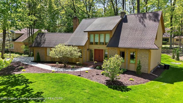 1981 Valleybrook Drive, Okemos, MI 48864