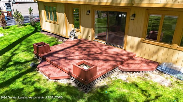 1981 Valleybrook Drive, Okemos, MI 48864