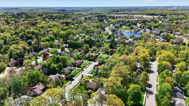 1981 Valleybrook Drive, Okemos, MI 48864