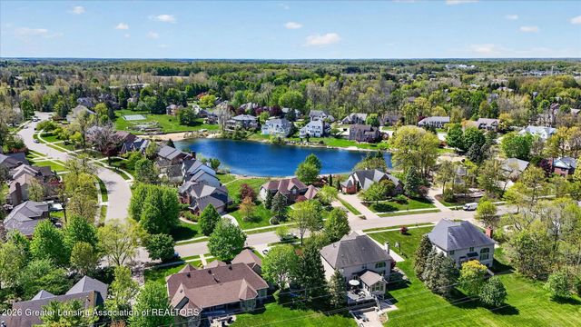 1981 Valleybrook Drive, Okemos, MI 48864