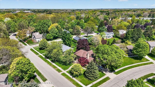 1981 Valleybrook Drive, Okemos, MI 48864