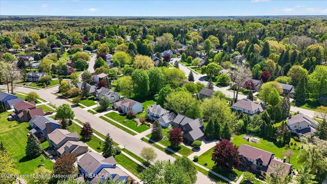 1981 Valleybrook Drive, Okemos, MI 48864