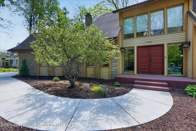 1981 Valleybrook Drive, Okemos, MI 48864