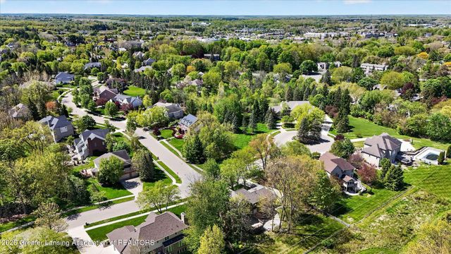 1981 Valleybrook Drive, Okemos, MI 48864