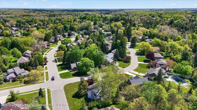 1981 Valleybrook Drive, Okemos, MI 48864