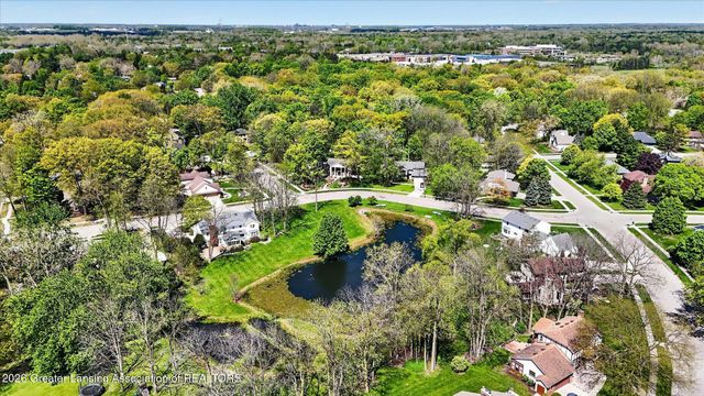 1981 Valleybrook Drive, Okemos, MI 48864