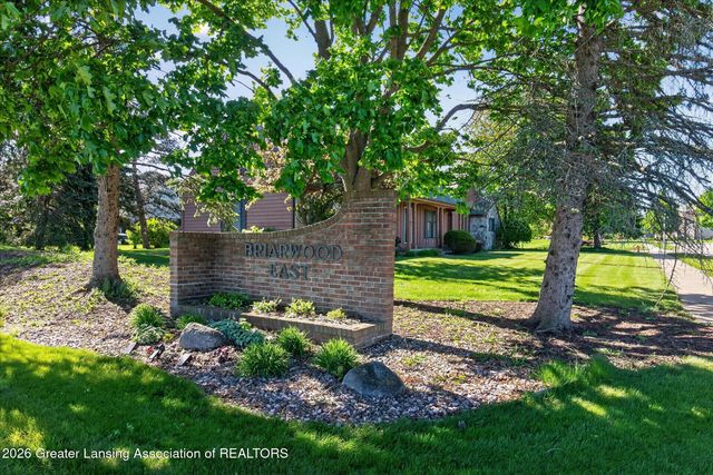 1981 Valleybrook Drive, Okemos, MI 48864