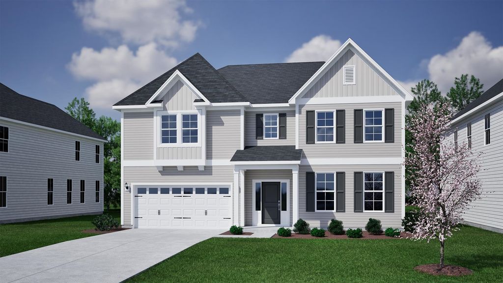 6224 Zoe Way, Myrtle Beach, SC 29588