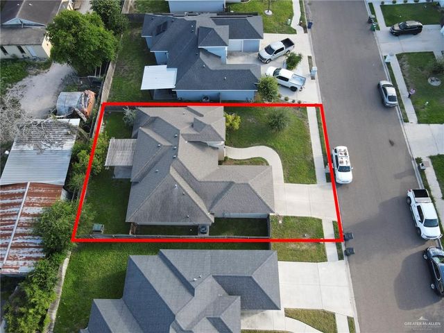 5010 Galilea Street, Edinburg, TX 78542