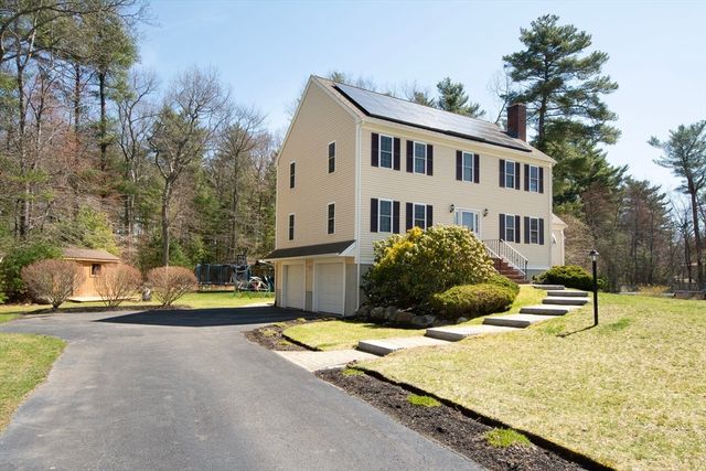 127 Leaf Lane, East Bridgewater, MA 02333