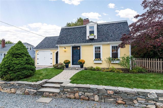 55 Miller Avenue, East Providence, RI 02916