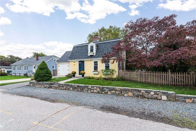 55 Miller Avenue, East Providence, RI 02916