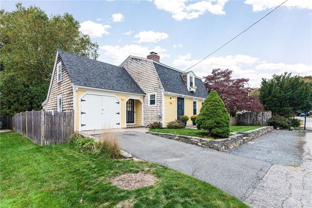 55 Miller Avenue, East Providence, RI 02916