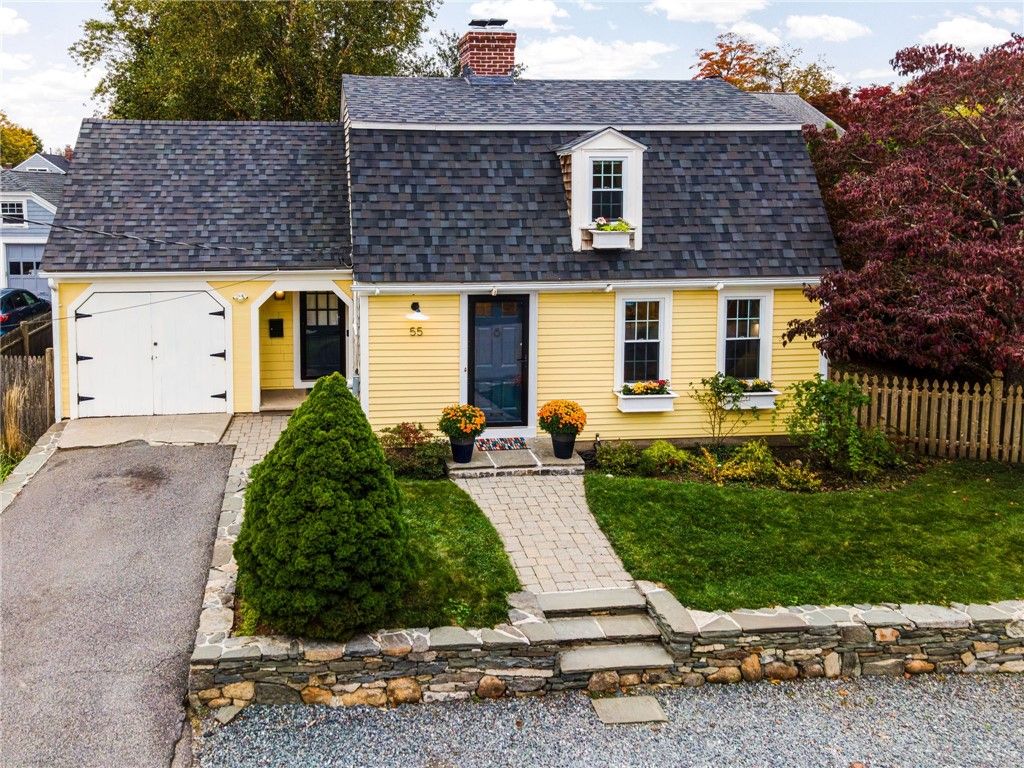 55 Miller Avenue, East Providence, RI 02916
