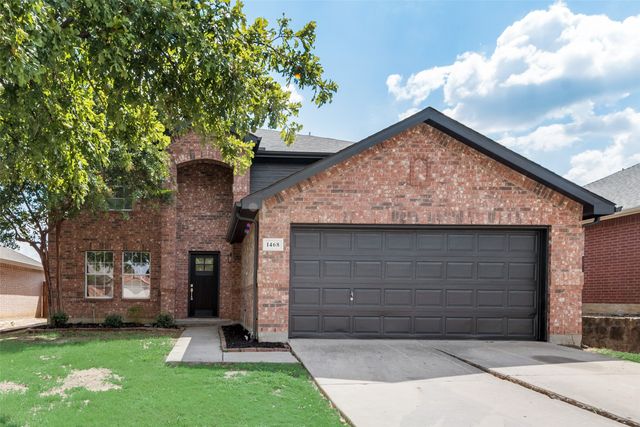 1468 Waterford Drive, Little Elm, TX 75068