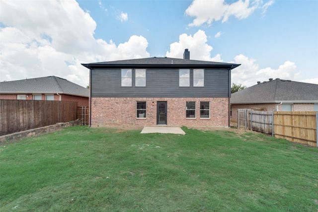 1468 Waterford Drive, Little Elm, TX 75068