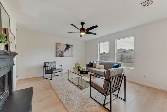 1468 Waterford Drive, Little Elm, TX 75068