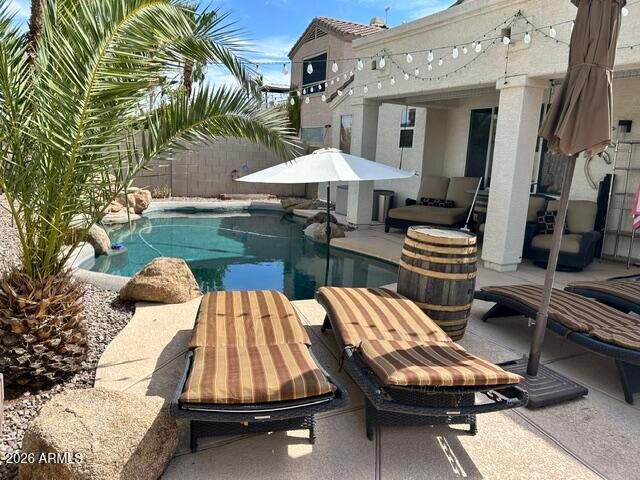 3480 S BARBERRY Place, Chandler, AZ 85248