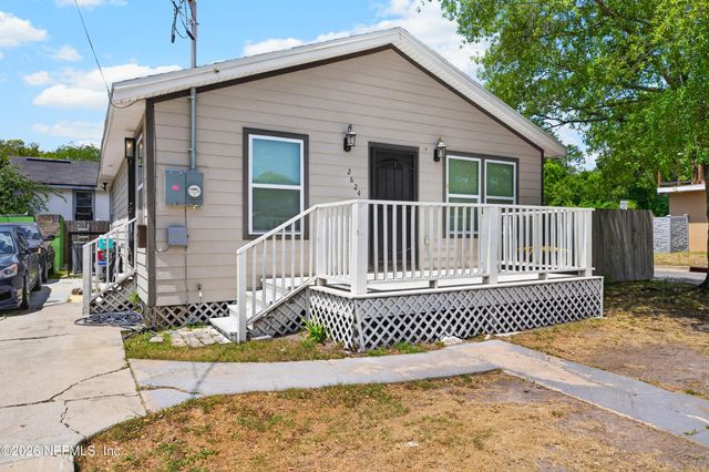 2624 JUPITER Avenue, Jacksonville, FL 32206