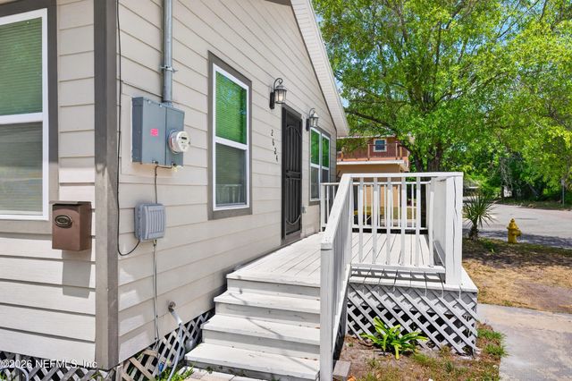 2624 JUPITER Avenue, Jacksonville, FL 32206