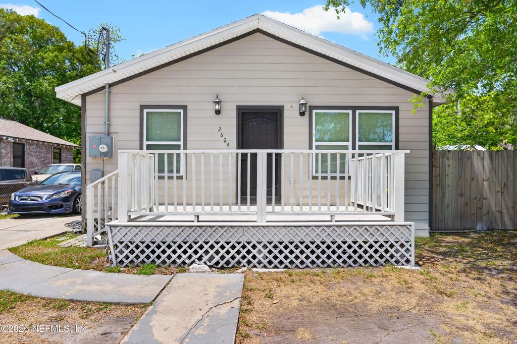 2624 JUPITER Avenue, Jacksonville, FL 32206