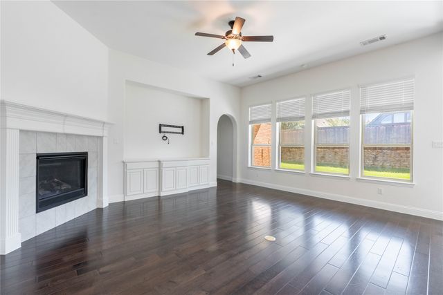 7636 Yearling Drive, Frisco, TX 75036