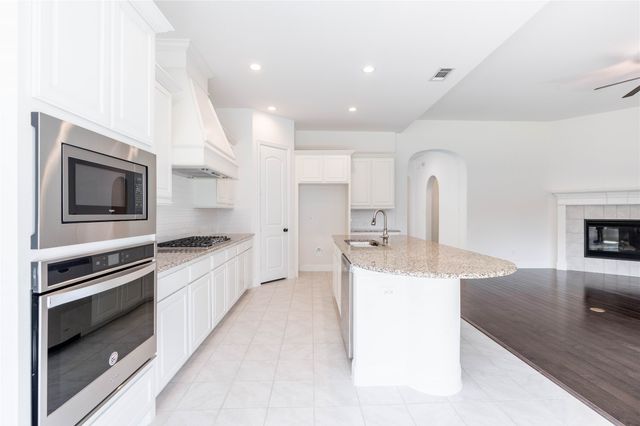 7636 Yearling Drive, Frisco, TX 75036