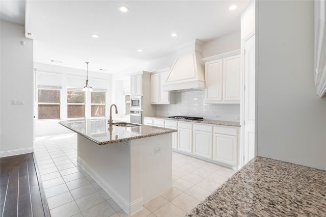 7636 Yearling Drive, Frisco, TX 75036