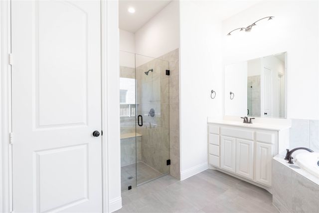 7636 Yearling Drive, Frisco, TX 75036