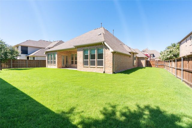 7636 Yearling Drive, Frisco, TX 75036