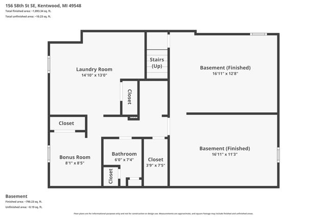 156 58th Street SE, Grand Rapids, MI 49548