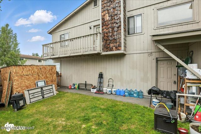 8601 Moss Court, Anchorage, AK 99504