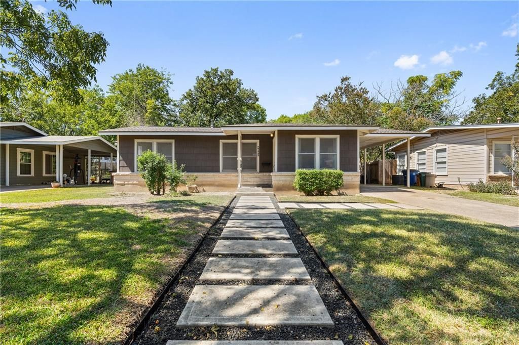 4602 Chiappero TRL, Austin, TX 78731