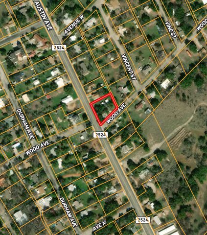 3410 Austin Avenue, Brownwood, TX 76801