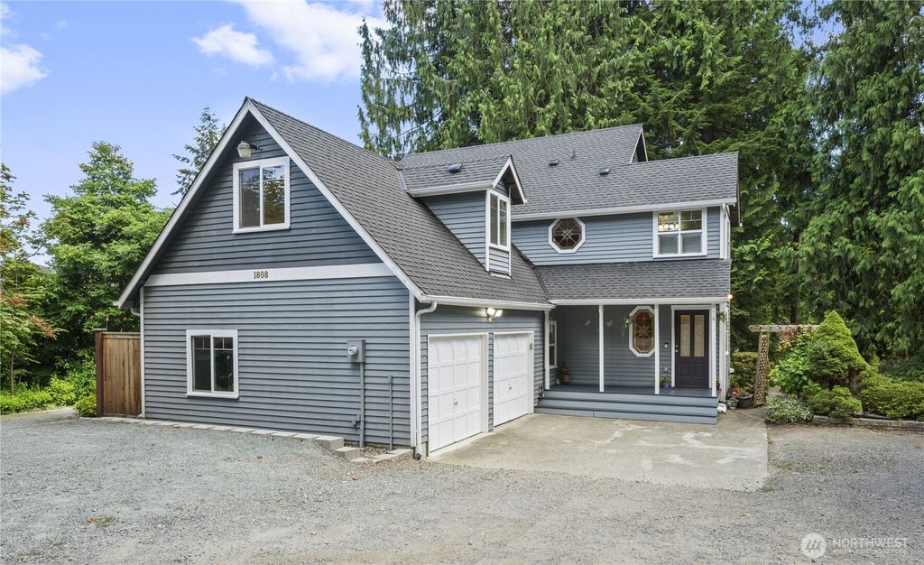 1808 116th Drive NE, Lake Stevens, WA 98258