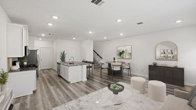 7503 Bella Springs, Humble, TX 77346