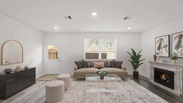 7503 Bella Springs, Humble, TX 77346