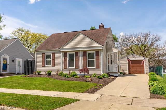 1646 Evergreen Avenue, Akron, OH 44301