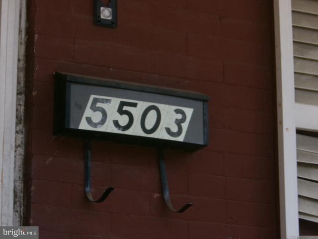 5503 CHANCELLOR ST, Philadelphia, PA 19139