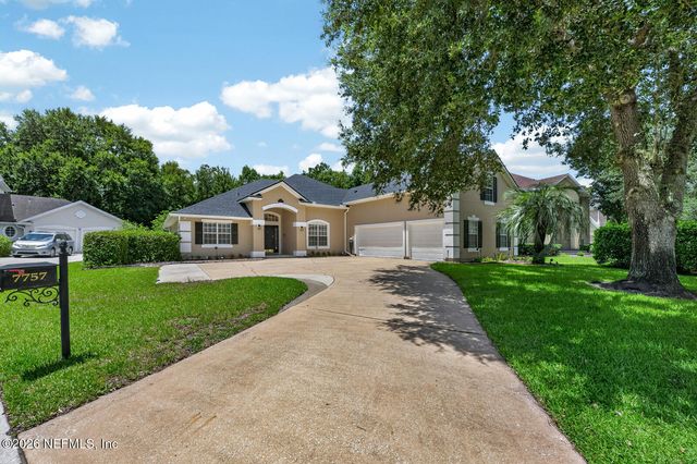 7757 BURNT OAK Trail, Jacksonville, FL 32256