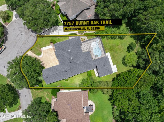 7757 BURNT OAK Trail, Jacksonville, FL 32256