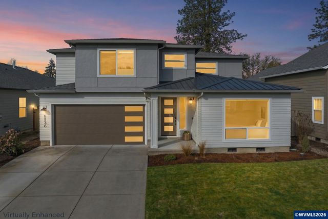 1136 SW Sylvia St, Corvallis, OR 97333