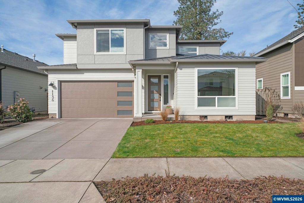 1136 SW Sylvia St, Corvallis, OR 97333